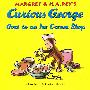 Curious George Goes to an Ice cream Shop好奇的乔治去冰激凌店