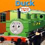 Duck达克-火车头托马斯系列