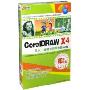 即学即会CoreIDRAW X4从入门到精通视频教程中文版(2DVD-ROM+书)