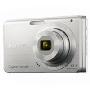 索尼 DSC-W190数码相机（银色）