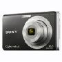 索尼 DSC-W190数码相机（黑色）
