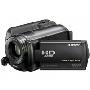 索尼HDR-XR100E 高清硬盘数码摄像机（黑色）
