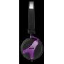 AKG K518LE 便携DJ系列耳机(紫色)