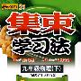 集束学习法：九年级物理（下）广东教育上海科技版