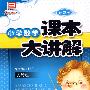 小学数学课本大讲解：6年级数学（上）——人教版