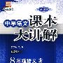 中学语文课本大讲解：8年级语文（上）——人教版