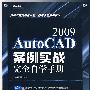 AutoCAD 2009案例实战完全自学手册(含DVD光盘1张)
