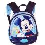 Disney迪士尼-米奇幼儿包-蓝色-CB0284A