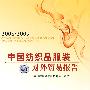 中国纺织品服装对外贸易报告2008～2009