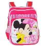 Disney迪士尼-米尼学生书包-粉色-CB0266C