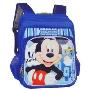Disney迪士尼-米奇学生书包-蓝色-CB0266D