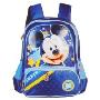 Disney迪士尼-米奇学生书包-蓝色-CB0271A