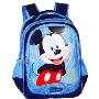 Disney迪士尼-米奇学生书包-蓝色-CB0272A