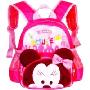 Disney迪士尼-米尼幼儿包-粉色-CB0289B