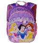 Disney迪士尼-公主幼儿包-紫色-CBP0184B