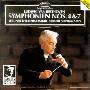进口CD:贝多芬Beethoven:第四第七交响SYMPHONIE(卡拉扬)(439 003-2)