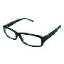 益盾防辐射抗疲劳护目眼镜(男款黑色板材)(抵御辐射危害，关爱健康好视力)