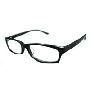 益盾防辐射抗疲劳护目眼镜(女款黑色板材)(抵御辐射危害，关爱健康好视力)