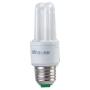 雷士光芒系列2U3W节能灯YPZ220/3-2U 27E27 (5只装)(暖白光)(组合装更优惠)