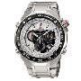 CASIO卡西欧新款三眼计时码表EFE-500D-7A