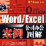 现代办公红宝书——Word/Excel公司办公案例图解（含光盘）