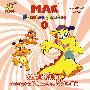 迈克启蒙英语 故事系列1(5本书、1张CD、1张DVD)
