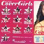 2009快乐女声10强首张音乐合辑：Cover Girl（CD）