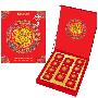 仿膳红大锦月月饼礼盒940g