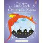 The Usborne Little Book of Children's Poems(Miniature Editions)