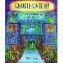 Ghost Hunters: a 3-Dimensional Game Book(Pop Up Board Games)