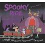 Spooky Ride: A Scary Lift-the-flap 3-D Pop-up Book(Scary Lift-the-flap 3-D Pop-up Book)