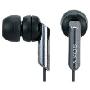 索尼 SONY MDR-EX52SL 黑色 入耳式耳机(索尼官方网络唯一授权专卖 品质保证)