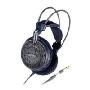 Audio-Technica 铁三角 ATH-AD300 头戴式耳机(经典空气动圈耳机)