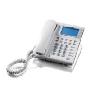 飞利浦CORD222来电显示电话（白色）