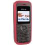 诺基亚手机N1208（红）
