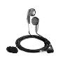 森海塞尔 Sennheiser MX260 S 立体声耳塞式耳机(银色 超强低音 移动音乐的最佳伴侣)