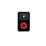 iskin iPod Classic U2纪念版水晶盒保护套   (80G) 黑色