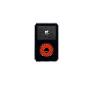 iskin iPod Classic U2纪念版水晶盒保护套   (160G) 黑色