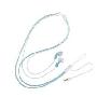 索尼 SONY MDR-NE2 C1 蓝色 挂绳式耳机(索尼官方网络唯一授权专卖 品质保证)