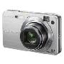 索尼 DSC-W150 数码相机（银色）