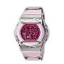 CASIO 卡西欧女表BG系列MSG-160C-4V