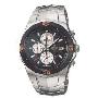 CASIO 卡西欧男表指针系列EF-514D-1A