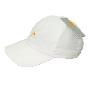 海德HEAD帽子618002(白色/橙色)