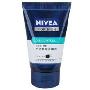 NIVEA妮维雅NV男士控油劲亮洁面膏100ml