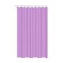 锦和素色浴帘C6-4*紫色