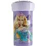 Barbie 芭比 儿童吸吸杯-150ML紫色皇冠公主1003