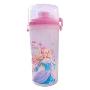 Barbie 芭比 透明便携式水瓶-750ML粉色皇冠公主1005