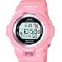 CASIO 卡西欧时尚BABY-G新款女表BGR-300PP-4D