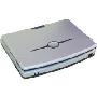 金积嘉 JD-DV808C 便携DVD播放机（8.2寸屏+180°旋转+TV+USB+读卡器+锂电+音视频输入输出)