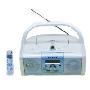 金业 GOLDYIP DVD-9200UC DVD组合机(USB+读卡器+遥控器+卡拉OK+FM)